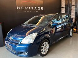 Blu Usata 2004 Toyota Corolla Verso Sol Monovolume | 3800 € (Molto cara)