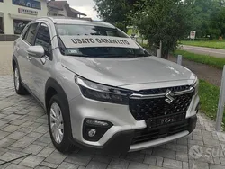 Argento Usata 2024 Suzuki SX4 S-Cross SUV | 23.500 € (Buon prezzo)