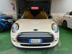 Beige Usata 2014 Mini Cooper D Due volumi | 8499 € (Buon prezzo)