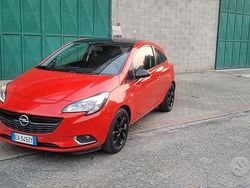 Rosso Usata 2015 Opel Corsa Coupé | 7500 € (Buon prezzo)