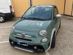 Verde Usata 2021 Abarth 695 70th Anniversary Due volumi | 23.000 €