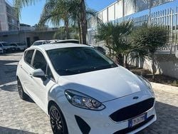 Bianco Usata 2018 Ford Fiesta Tre volumi | 8900 € (Ottimo prezzo)