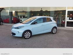 Blu/azzurro Usata 2013 Renault Zoe Intens Due volumi | 5900 €