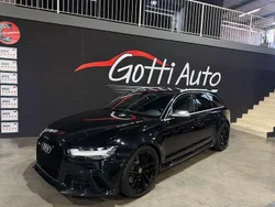 Nero Usata 2015 Audi RS6 Station wagon | 39.900 € (Super prezzo)