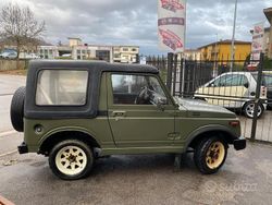 Verde Usata 1985 Suzuki Samurai Sport SUV | 3900 €