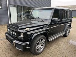 Nero Usata 2005 Mercedes G55 AMG AMG SUV | 54.000 €