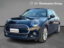 Nero Usata 2020 Mini Cooper Due volumi | 17.500 € (Buon prezzo)