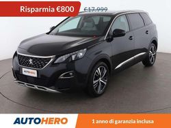 Nero Usata 2019 Peugeot 5008 Allure Monovolume | 17.199 € (Buon prezzo)