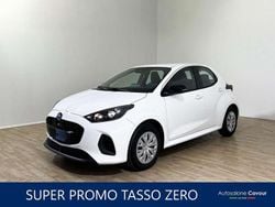 Bianco Nuova 2025 Mazda 2 Prime-Line Tre volumi | 19.500 € (Buon prezzo)