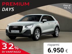 Grigio manhattan metallizzato Nuova 2025 Audi Q2 Business SUV | 32.550 € (Super prezzo)