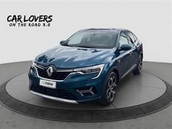 Blu scuro Usata 2022 Renault Arkana Intens SUV | 18.990 € (Ottimo prezzo)