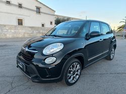 Nero Usata 2015 Fiat 500L Trekking Monovolume | 8700 € (Buon prezzo)