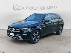 Nero metallizzato Usata 2021 Mercedes GLC200 Business SUV | 27.800 € (Ottimo prezzo)