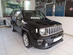 Nero Usata 2020 Jeep Renegade Limited SUV | 18.900 € (Buon prezzo)