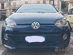 Blu Usata 2013 VW up! Due volumi | 7500 € (Buon prezzo)