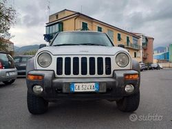 Grigio Usata 2001 Jeep Cherokee Sport SUV | 1750 €