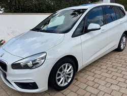Bianco Usata 2015 BMW 218 Sport Line Coupé | 9900 € (Super prezzo)