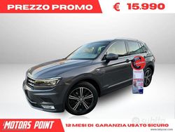 Grigio Usata 2016 VW Tiguan Business SUV | 15.990 €