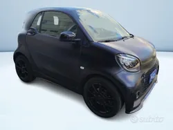 Usata 2021 Smart ForTwo Electric Drive Prime Tre volumi | 14.900 € (Buon prezzo)