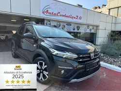 Nero Usata 2022 Dacia Sandero Comfort Due volumi | 16.970 € (Molto cara)