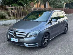 Grigio Usata 2012 Mercedes B180 Premium Monovolume | 5450 € (Buon prezzo)