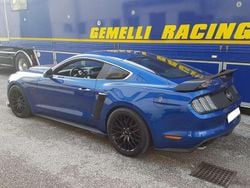 Blu/azzurro Usata 2016 Ford Mustang Fastback Coupé | 30.000 € (Ottimo prezzo)