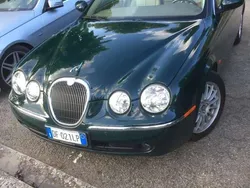 Verde Usata 2007 Jaguar S-Type Executive Tre volumi | 5800 € (Ottimo prezzo)