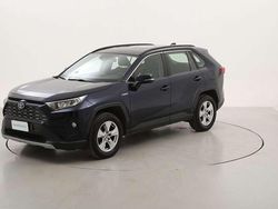 Blu Usata 2021 Toyota RAV4 Hybrid Business Edition SUV | 25.990 € (Ottimo prezzo)