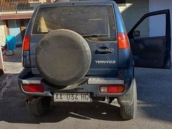 Blu Usata 1996 Nissan Terrano SUV | 4800 €