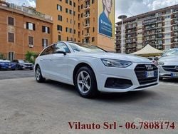 Bianco Usata 2021 Audi A4 Advanced Plus Station wagon | 21.250 € (Super prezzo)
