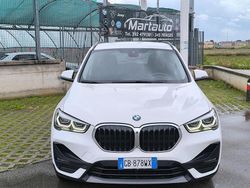 Bianco Usata 2020 BMW X1 Efficient Dynamics SUV | 21.500 € (Buon prezzo)
