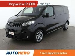 Nero Usata 2021 Opel Zafira Life Business Edition Furgone | 28.999 € (Super prezzo)