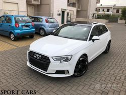 Bianco Usata 2017 Audi A3 S-Line Tre volumi | 16.500 € (Super prezzo)