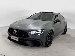 Grigio Usata 2023 Mercedes CLA45 AMG AMG Station wagon | 59.800 € (Cara)