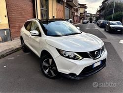 Bianco Usata 2016 Nissan Qashqai N-Connecta SUV | 9900 € (Buon prezzo)
