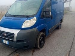 Blu Usata 2008 Fiat Ducato Furgone | 3600 €