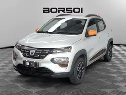 Argento Usata 2022 Dacia Spring Comfort Plus Due volumi | 9900 € (Buon prezzo)