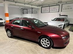Rosso Usata 2007 Alfa Romeo 159 Tre volumi | 3990 € (Ottimo prezzo)