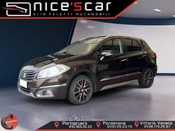 Nero Usata 2014 Suzuki SX4 S-Cross SUV | 9800 € (Cara)