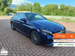 Usata 2019 Mercedes C300 Coupé | 30.990 €