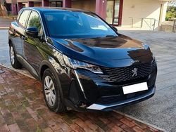 Nero Usata 2022 Peugeot 3008 Allure SUV | 21.290 € (Ottimo prezzo)