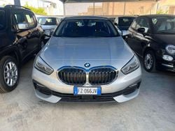 Argento Usata 2020 BMW 116 Advantage Due volumi | 19.500 € (Buon prezzo)