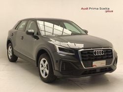 Grigio manhattan metallizzato Usata 2022 Audi Q2 Business SUV | 25.500 € (Buon prezzo)