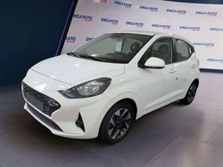 Bianco Nuova 2025 Hyundai i10 Due volumi | 15.900 €