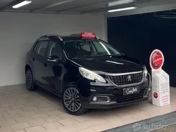 Nero Usata 2016 Peugeot 2008 Active SUV | 8999 € (Buon prezzo)