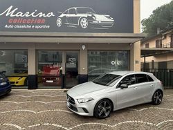Argento Usata 2022 Mercedes A180 Tre volumi | 26.500 € (Buon prezzo)