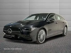 Nero Nuova 2024 Mercedes CLA200 Shooting Brake Advanced Plus Station wagon | 36.900 € (Super prezzo)