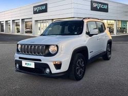 Bianco Usata 2018 Jeep Renegade Longitude SUV | 14.200 € (Buon prezzo)