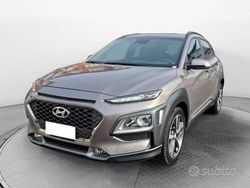 Grigio Usata 2018 Hyundai Kona Style SUV | 17.900 € (Buon prezzo)