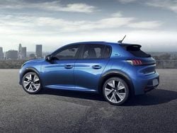 Grigio artense Nuova 2025 Peugeot 208 Allure Due volumi | 19.590 € (Buon prezzo)